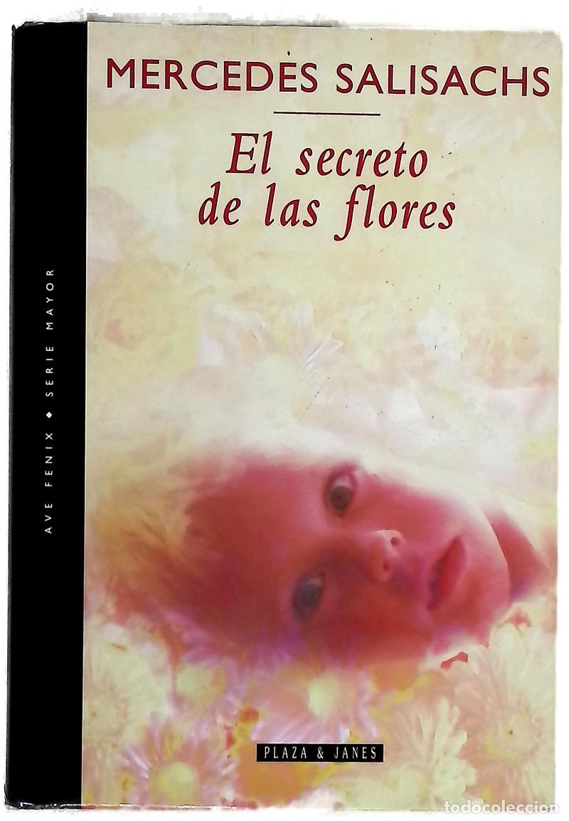 Libros: El secreto de las flores - Salisachs, Mercedes