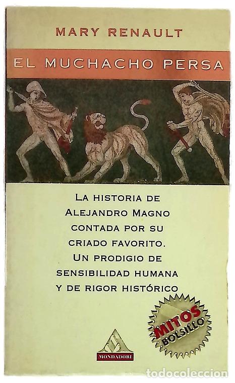 Libros: El muchacho persa - Renault, Mary