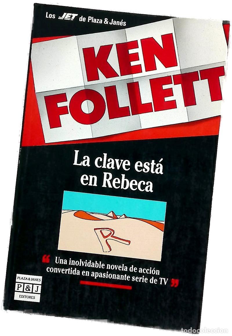 Libri di seconda mano: La clave est&aacute; en Rebeca - Follett, Ken