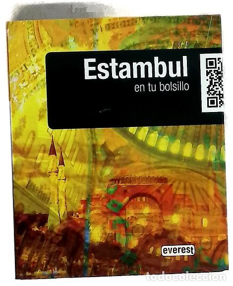 Libri di seconda mano: Estambul en tu bolsillo - Everest