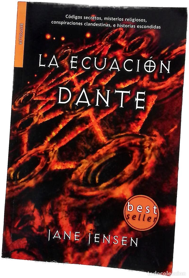 Libri di seconda mano: La ecuaci&oacute;n Dante - Jensen, Jane