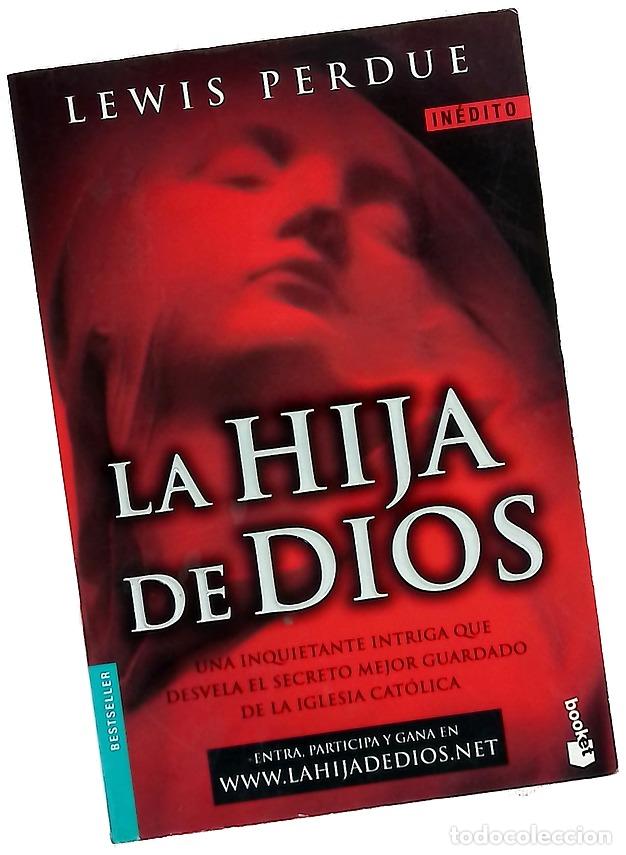 Livros em segunda m&atilde;o: La hija de Dios - Perdue, Lewis