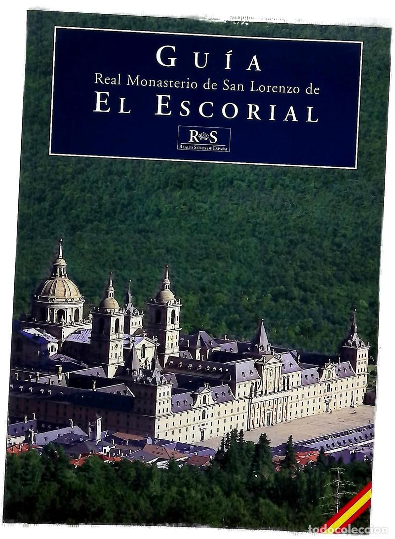 Livros em segunda m&atilde;o: Real Monasterio de San Lorenzo de El Escorial