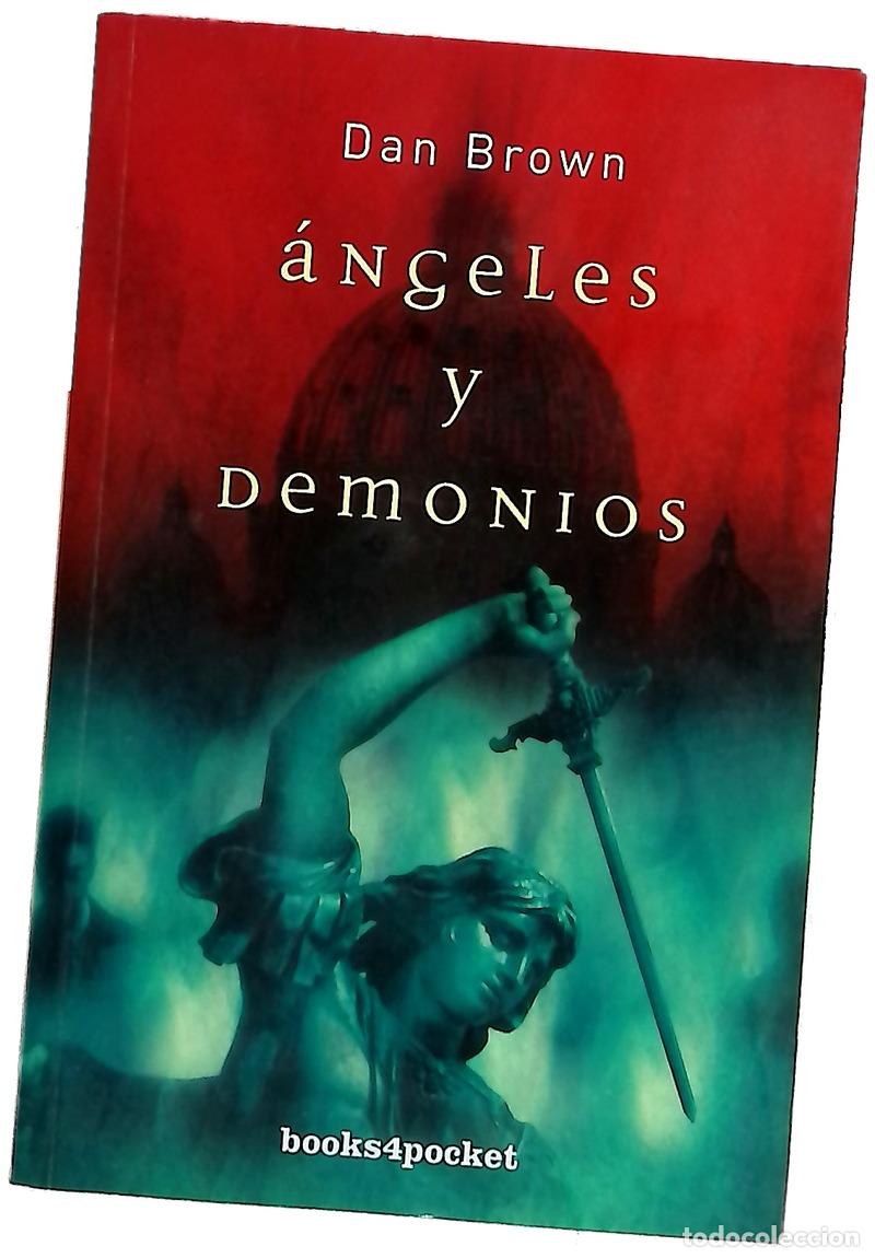 Libros: &Aacute;ngeles y demonios - Brown, Dan