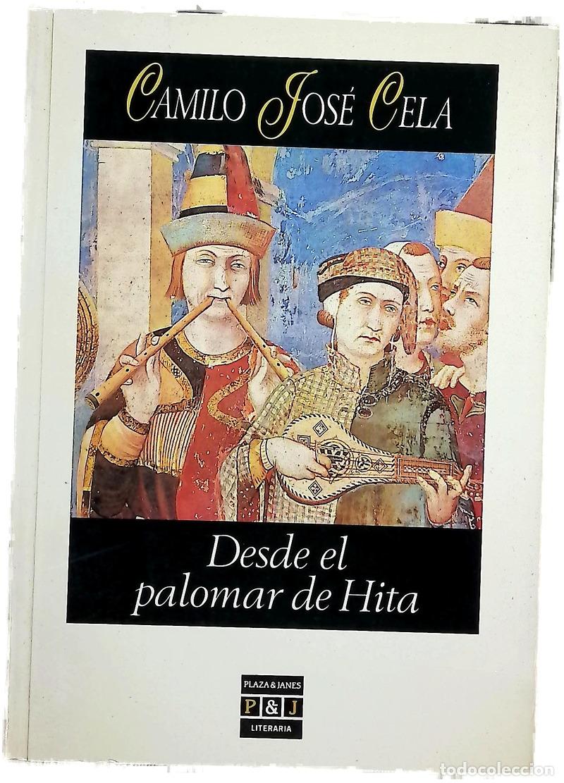 Libros: Desde el palomar de Hita - Cela, Camilo Jos&eacute;