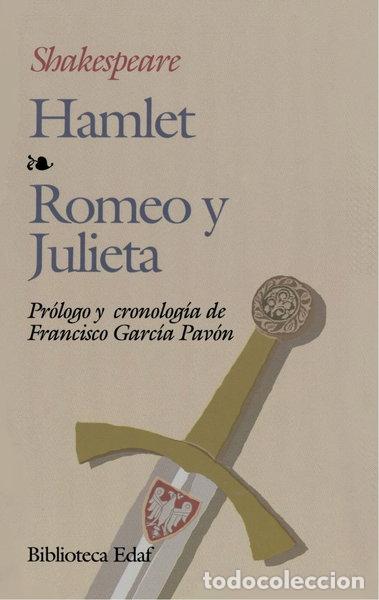 Libros: Hamlet Romeo y Julieta- 9788471662590 - Foto 1