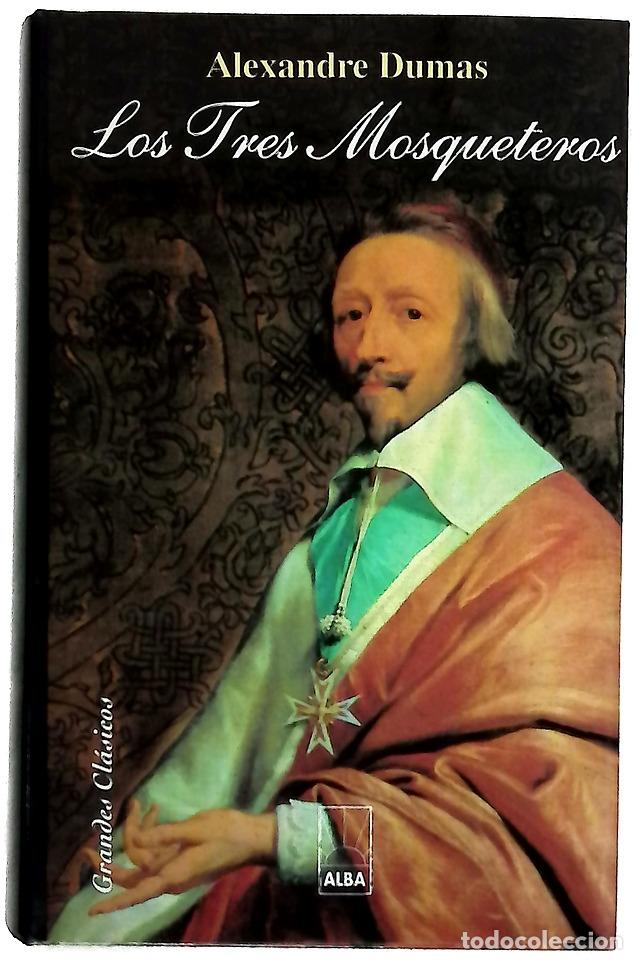 Libros: Los tres mosqueteros - Dumas, Alexandre - Foto 1