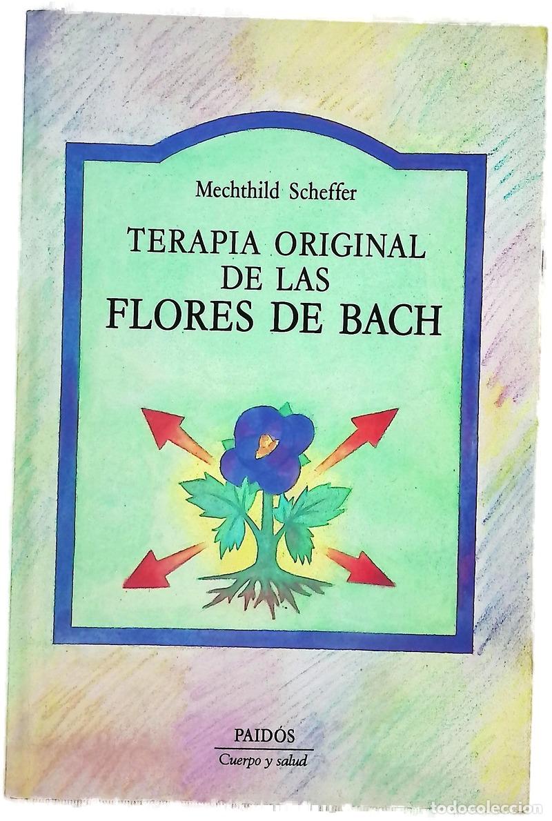 Libros: Terapia original de las flores de Bach