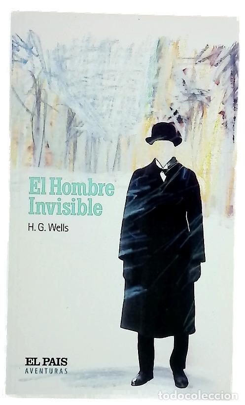 Libros: El hombre invisible - Wells, H. G