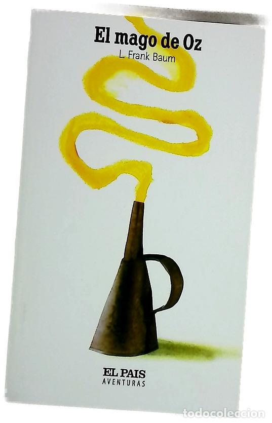 Libros: El mago de Oz - Baum, L. Frank; Espinosa, Gerardo