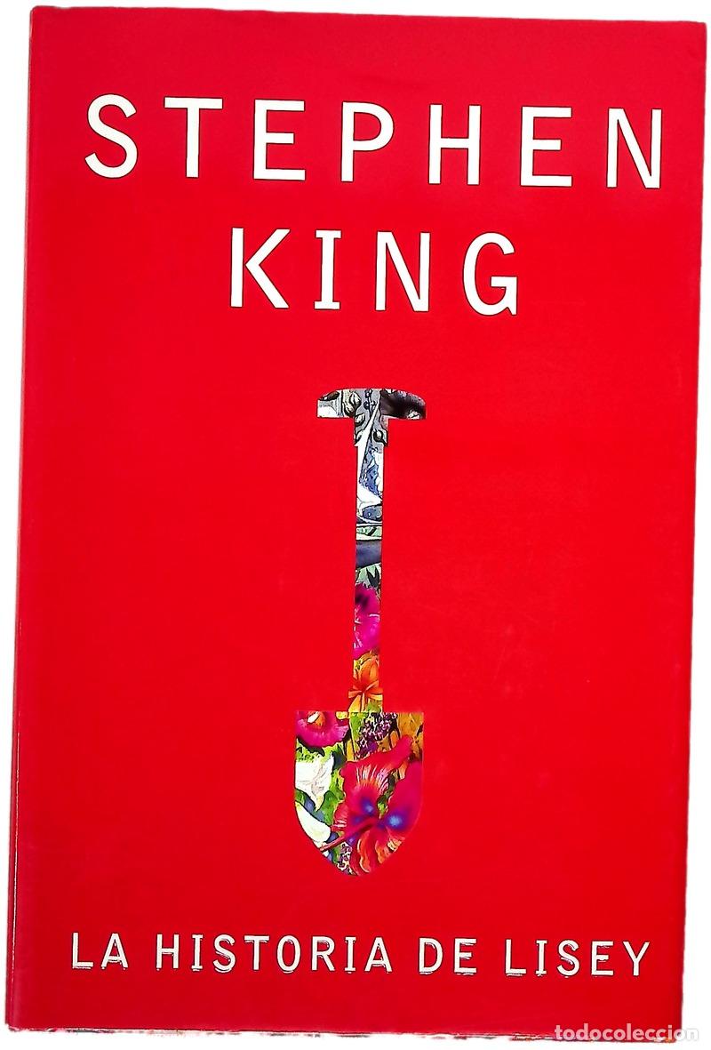 Libros: La historia de Lisey - King, Stephen - Foto 2