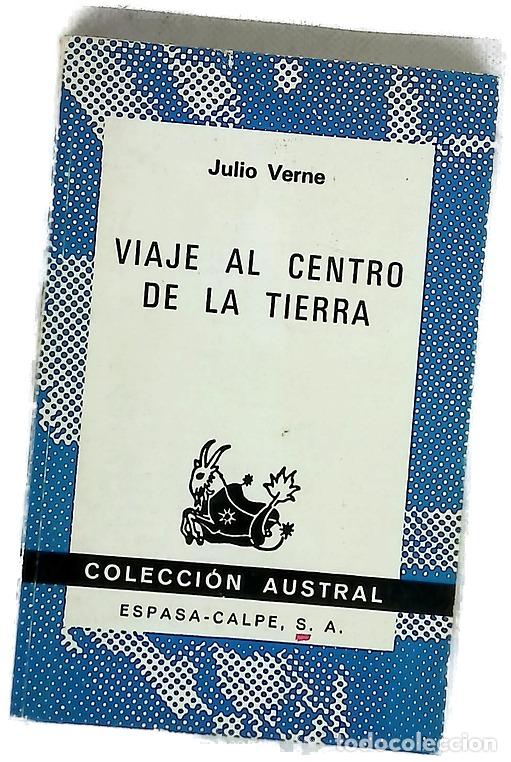 Libros: Viaje al centro de la tierra