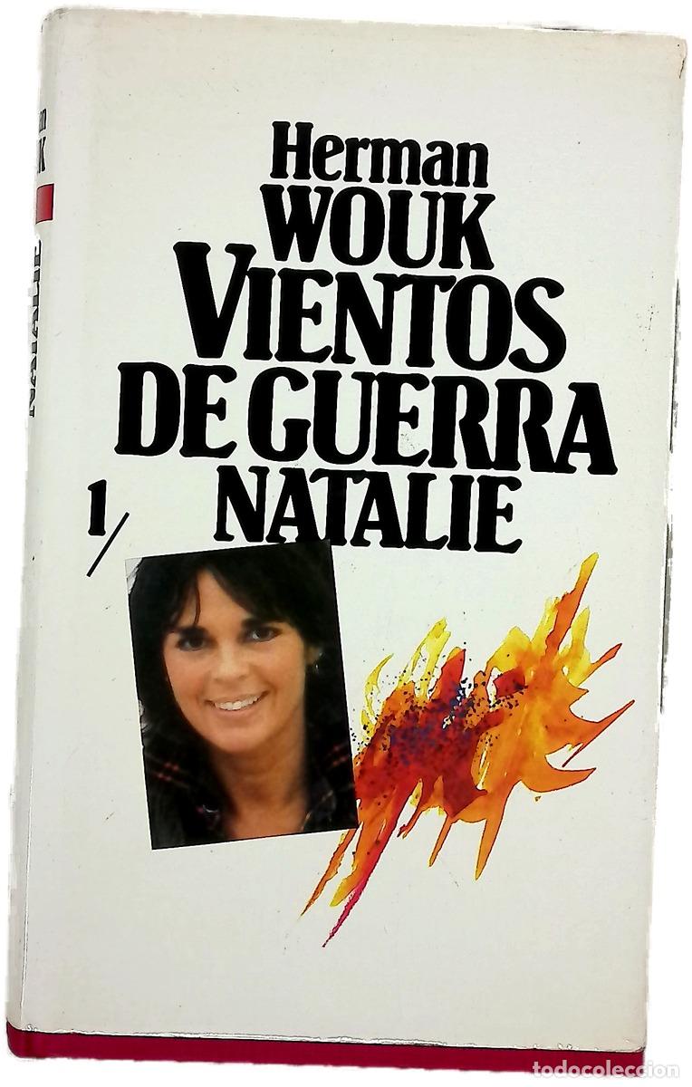 Libros: VIENTOS DE GUERRA 1/ NATALIE