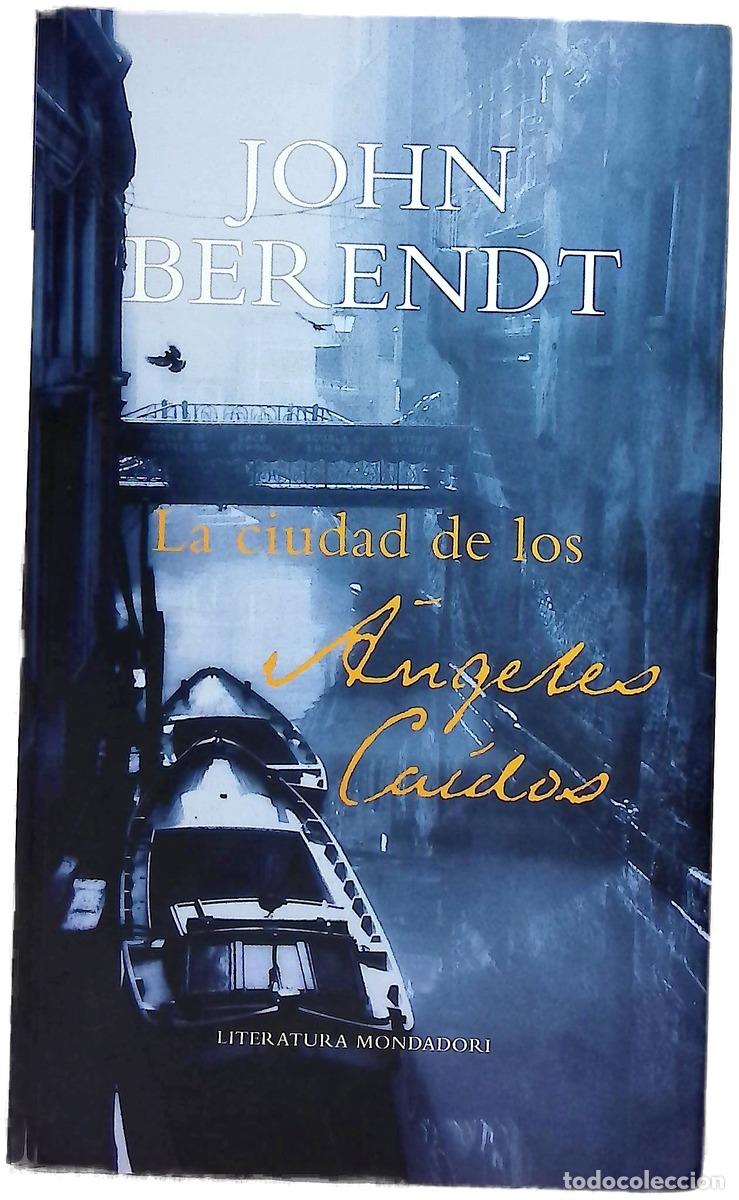 Libros: La ciudad de los &aacute;ngeles ca&iacute;dos