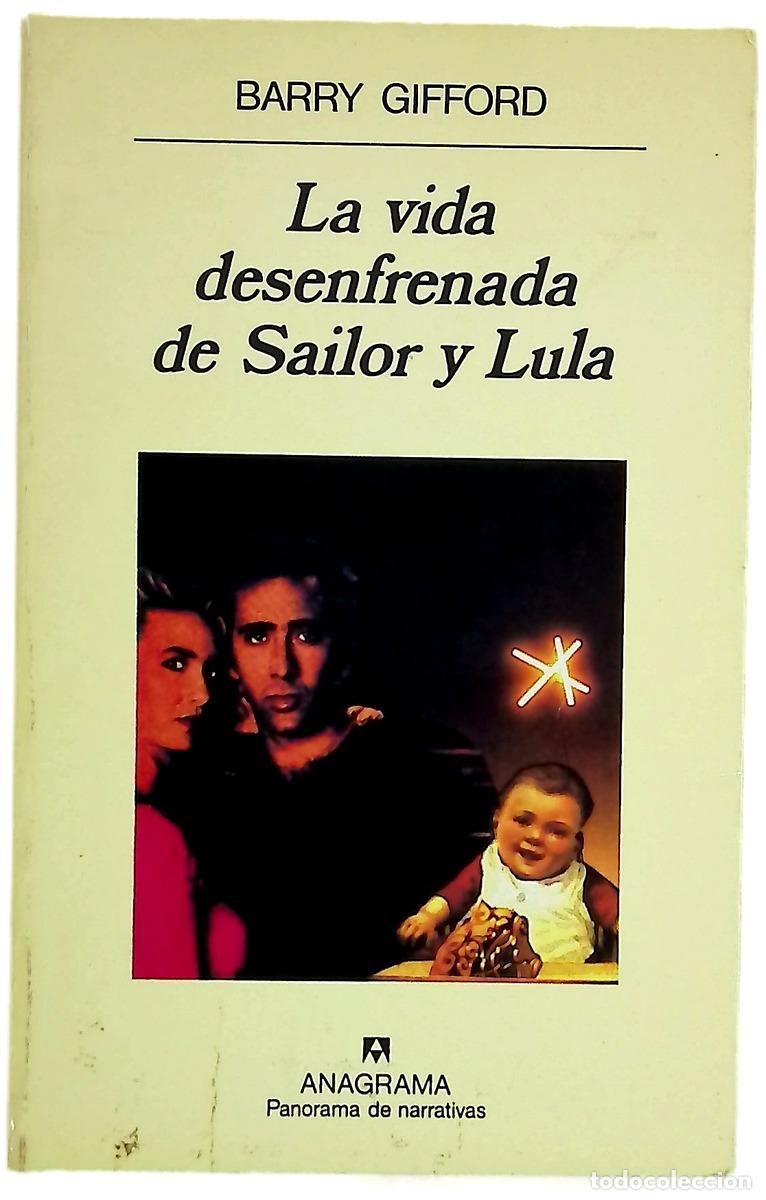 Libros: La vida desenfrenada de Sailor y Lula