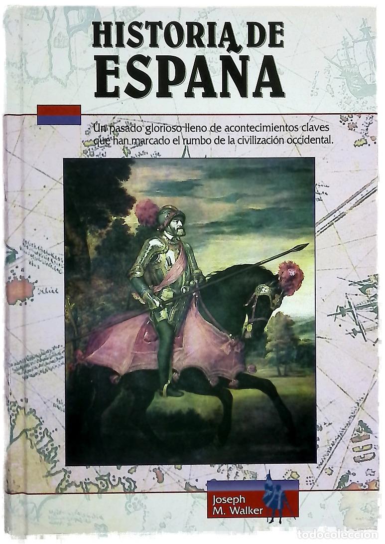 Libros: Historia de Espa&ntilde;a - Walker, Martin