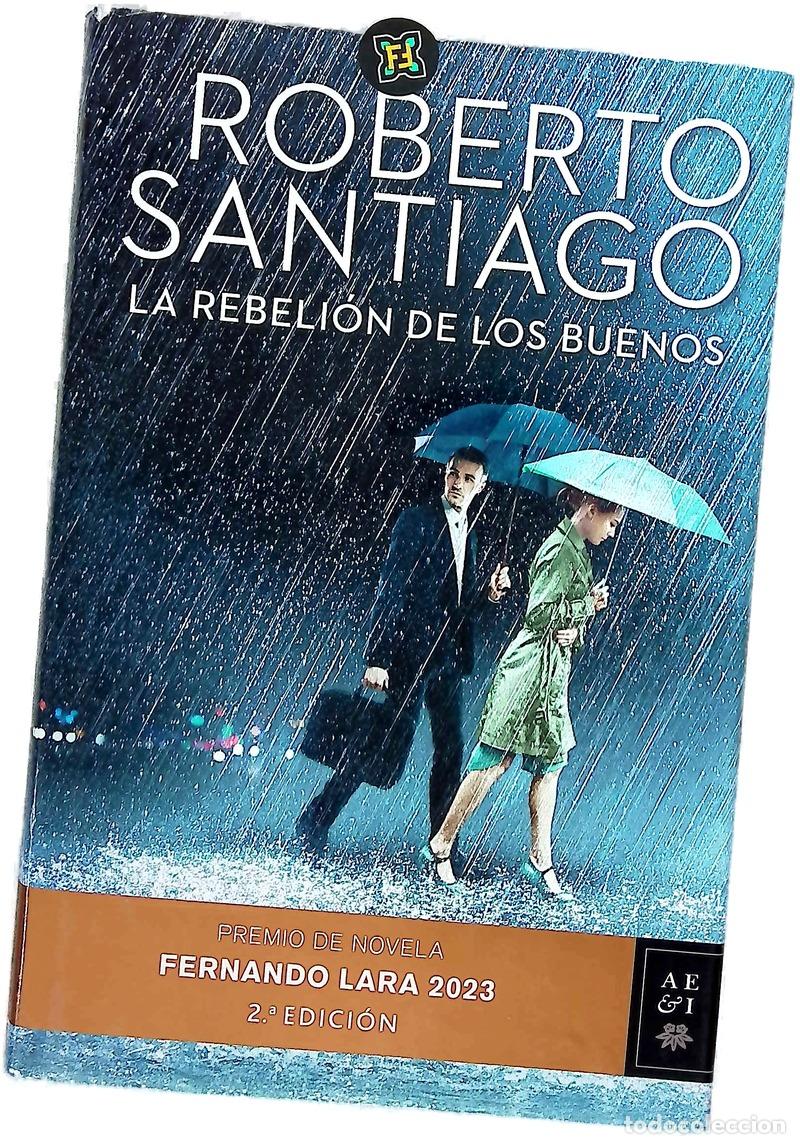 Libros: La rebeli&oacute;n de los buenos