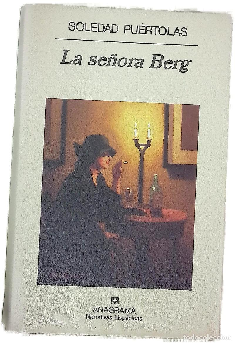 books: La se&ntilde;ora Berg - Pu&eacute;rtolas, Soledad
