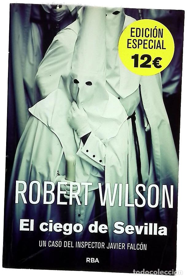 books: El ciego de Sevilla - Wilson, Robert