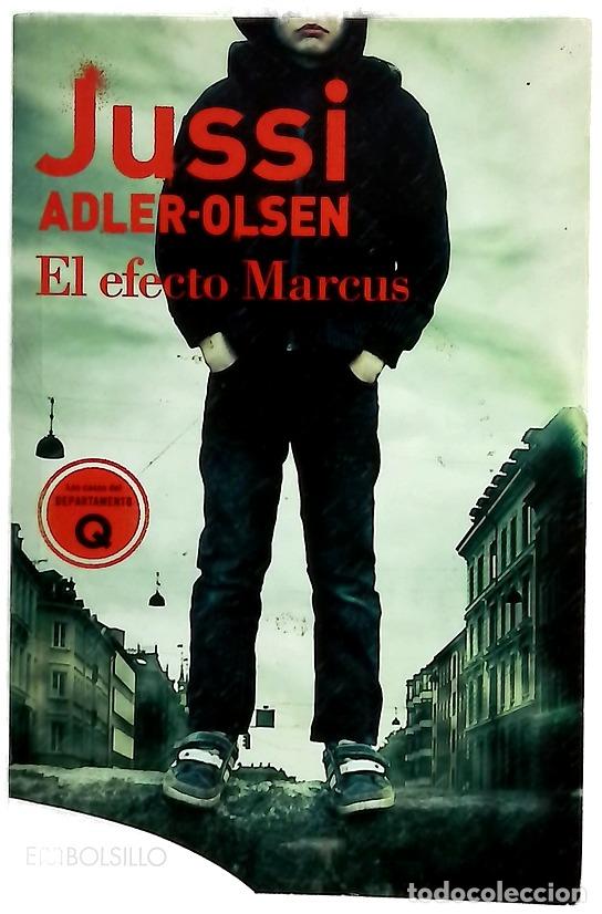 books: El efecto Marcus - Adler-Olsen, Jussi; Mendizabal, Juan Mari