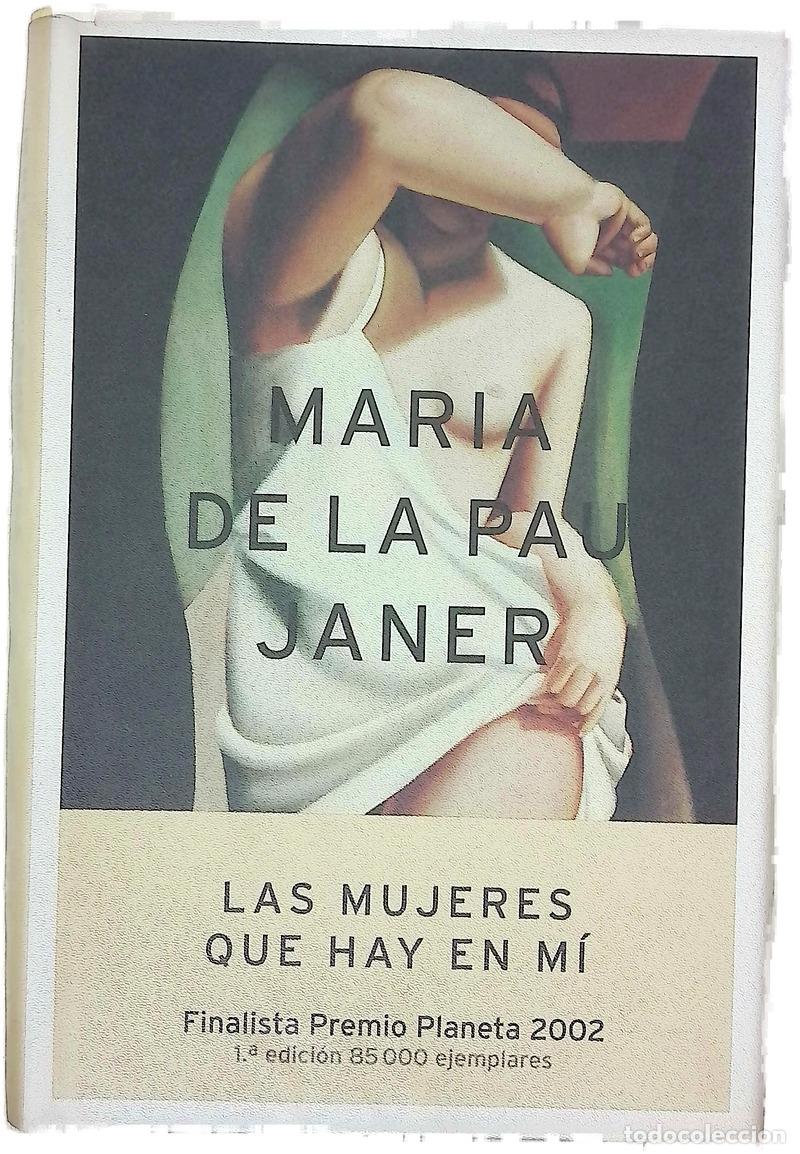 books: Las mujeres que hay en m&iacute;