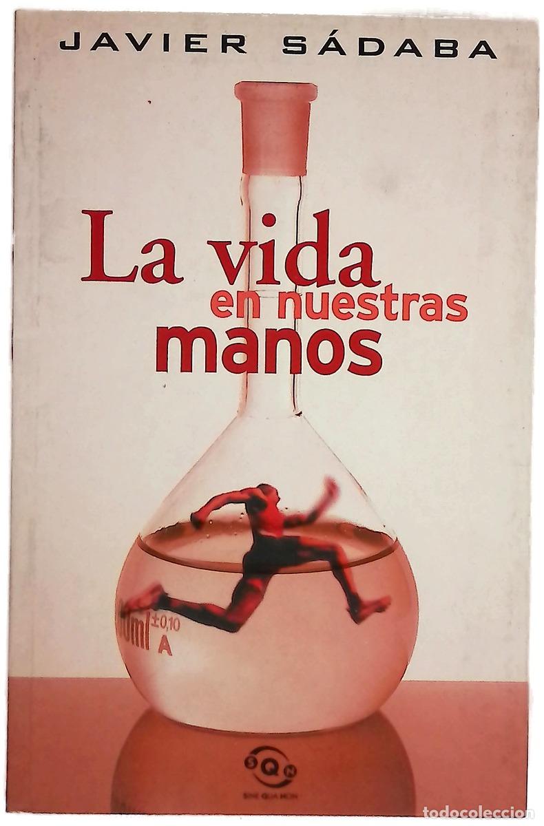 books: La vida en nuestras manos