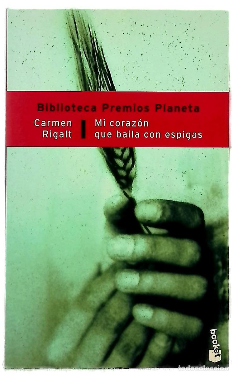 books: Mi coraz&oacute;n que baila con espigas