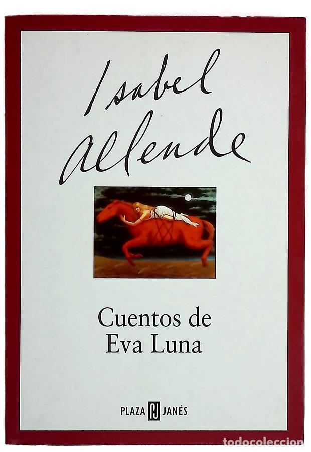 books: Cuentos de Eva Luna - Allende, Isabel