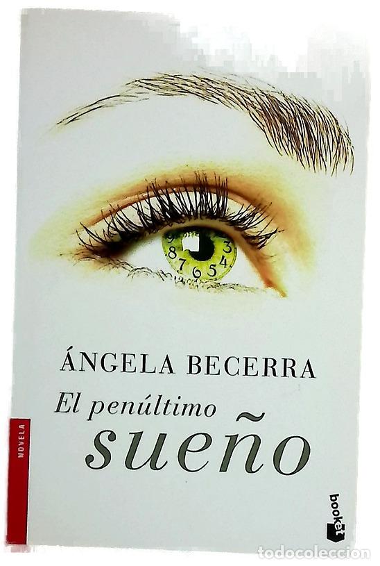 books: El pen&uacute;ltimo sue&ntilde;o - Becerra, &Aacute;ngela