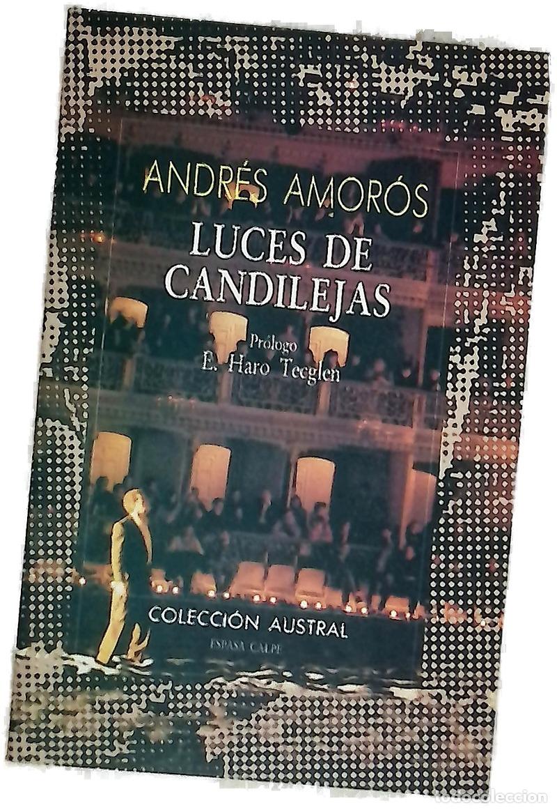 Libri di seconda mano: Luces de candilejas los espect&aacute;culos en Espa&ntilde;a (1898-1939)