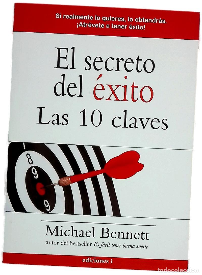 Libros: El secreto del &eacute;xito las 10 claves