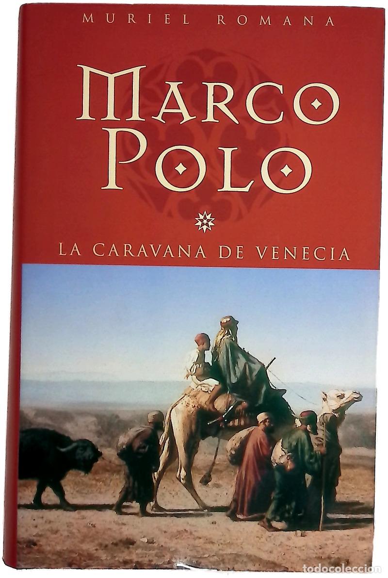 Libros: La caravana de Venecia - Romana, Muriel