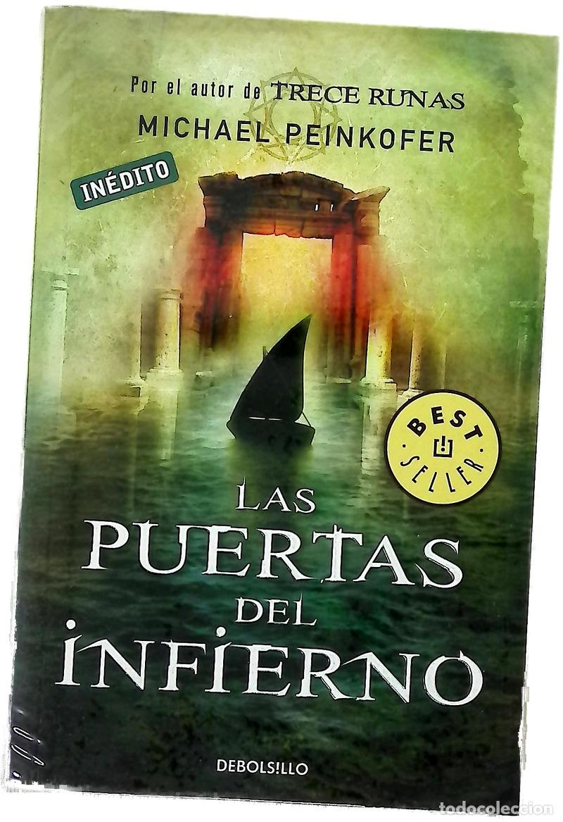 Libros: Las puertas del infierno - Peinkofer, Michael; &Aacute;lvarez Grifoll, Lidia
