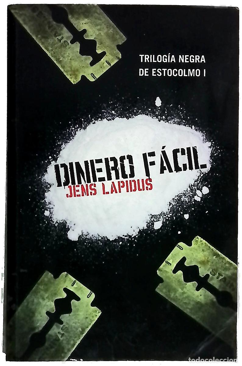 Libros: Dinero f&aacute;cil - Lapidus, Jens; Sierra, Mar&iacute;a