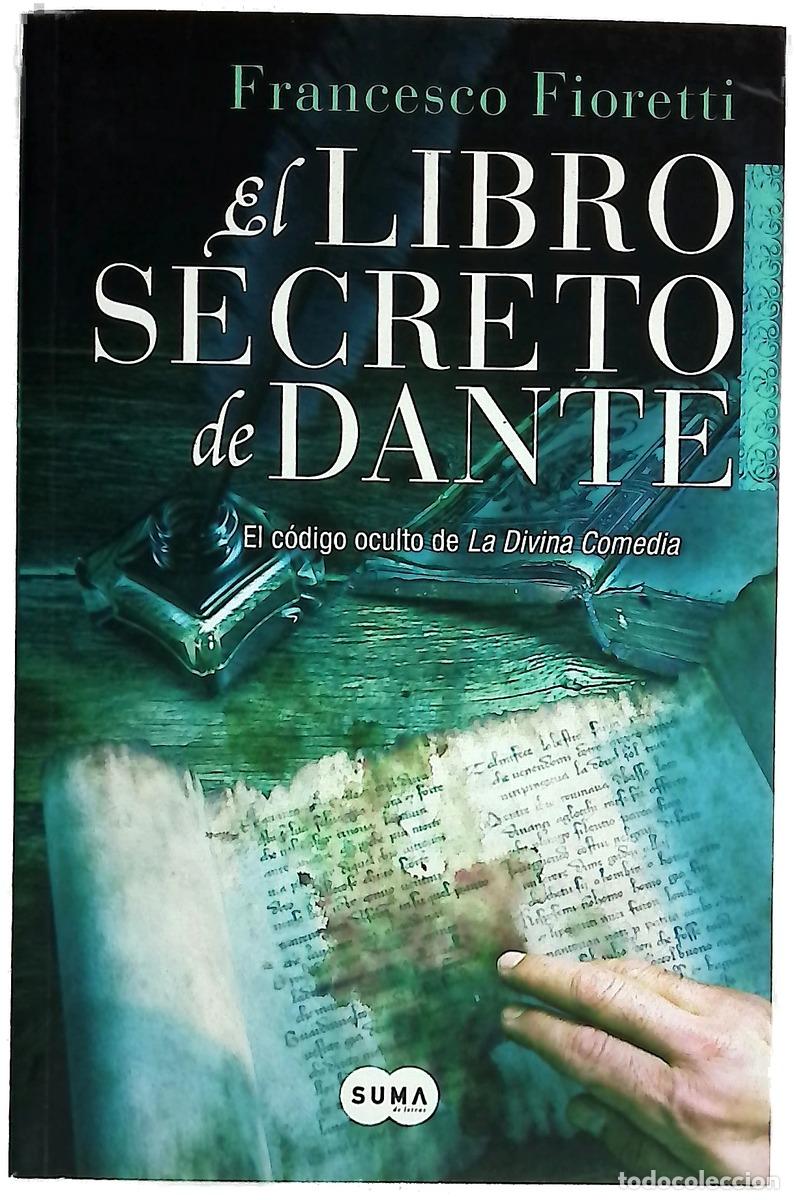 Libros: El libro secreto de Dante