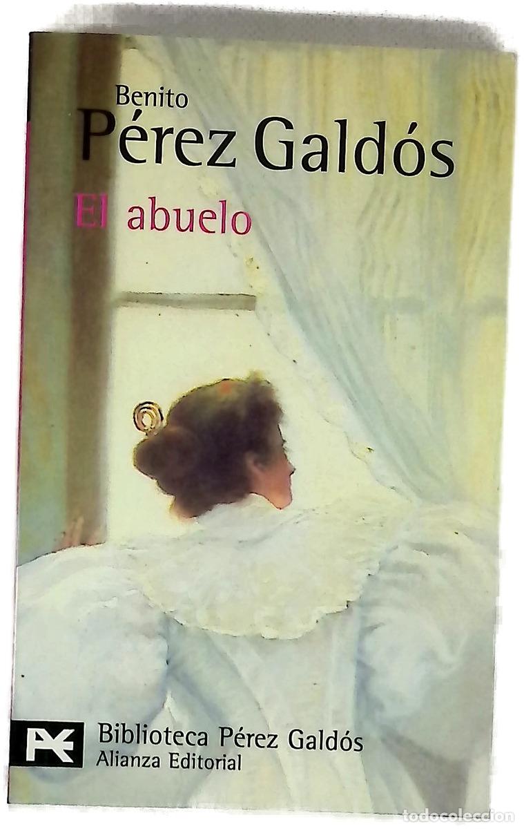 Livros em segunda m&atilde;o: El abuelo novela en cinco jornadas