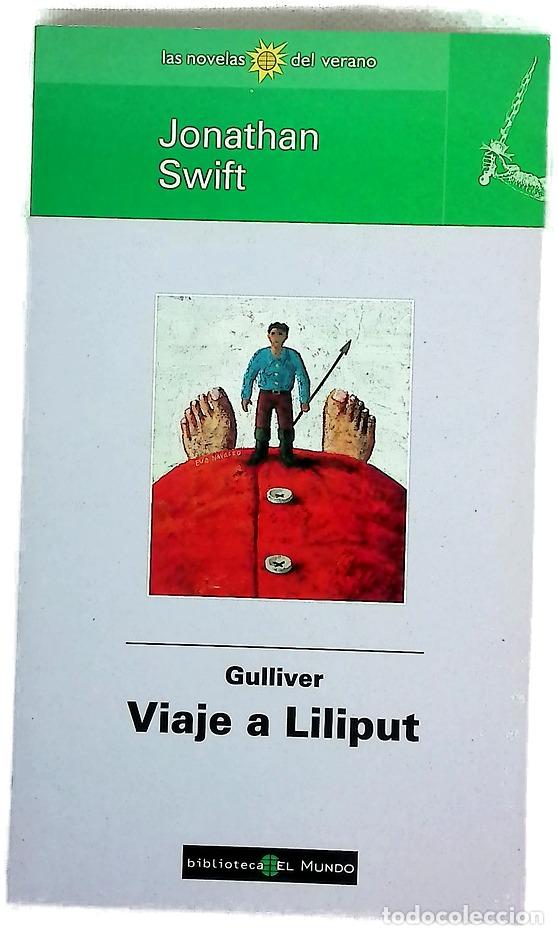 Livros em segunda m&atilde;o: Viaje a Liliput - Swift, Jonathan; Capdevila, Elena
