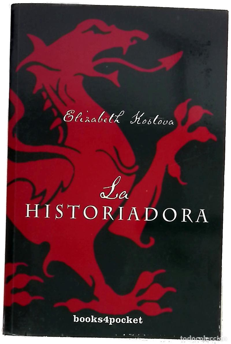 Livros em segunda m&atilde;o: La historiadora - Kostova, Elizabeth