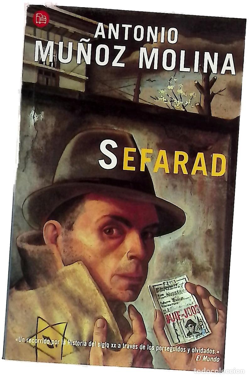 Livros em segunda m&atilde;o: Sefarad una novela de novelas