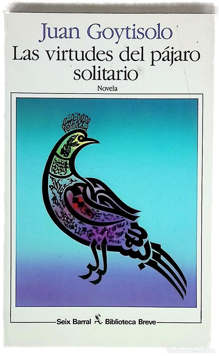 Livros em segunda m&atilde;o: Las virtudes del p&aacute;jaro solitario
