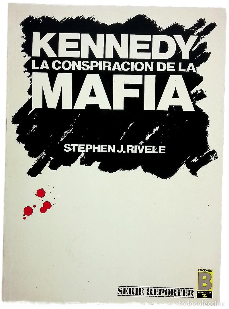 Livros em segunda m&atilde;o: Kennedy, la conspiraci&oacute;n de la mafia