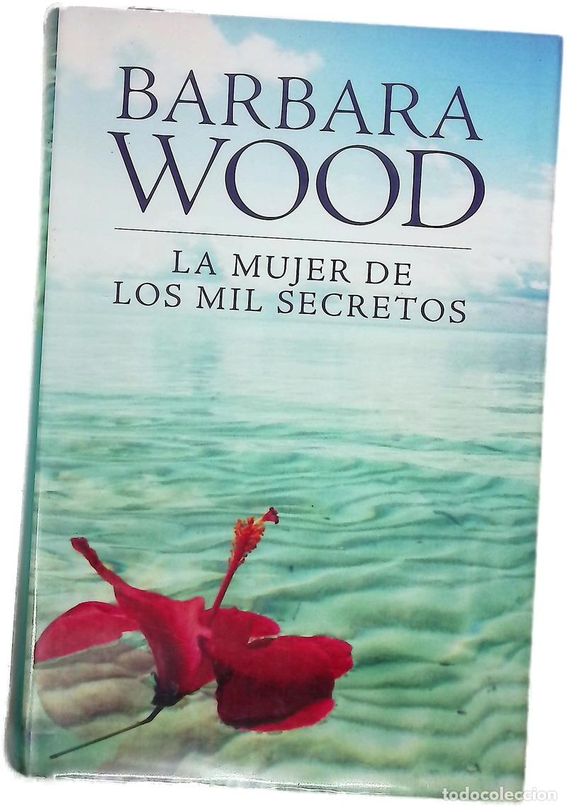Livros em segunda m&atilde;o: La mujer de los mil secretos