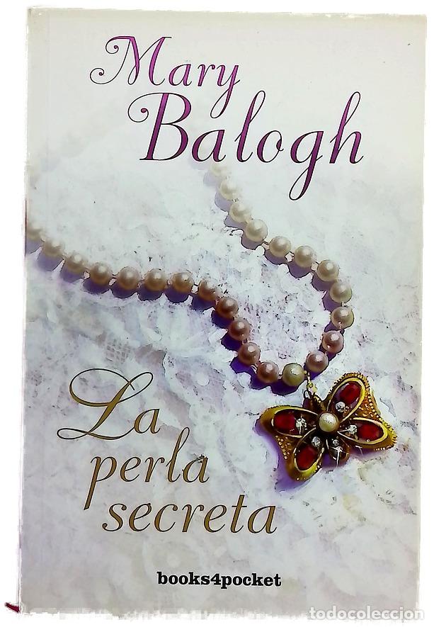 Livros em segunda m&atilde;o: La perla secreta - Balogh, Mary; Ferrer Herrera, Raquel