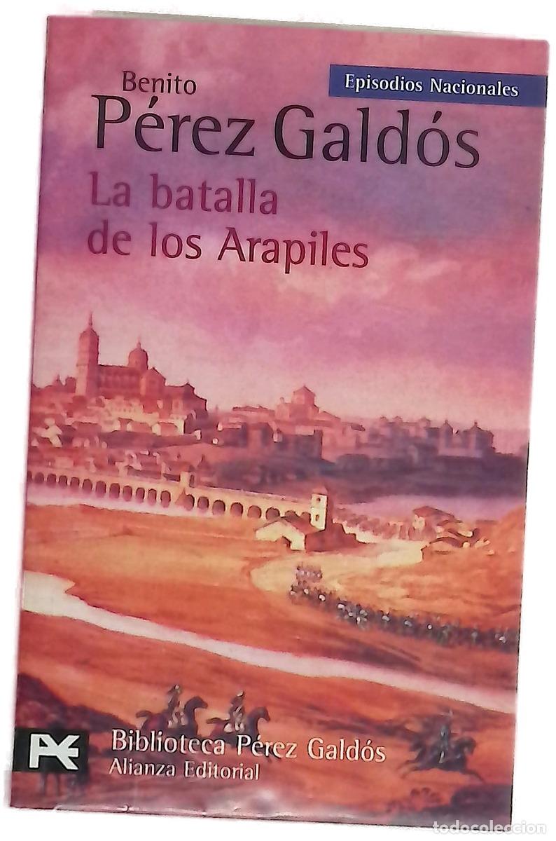 Livros em segunda m&atilde;o: La batalla de los Arapiles