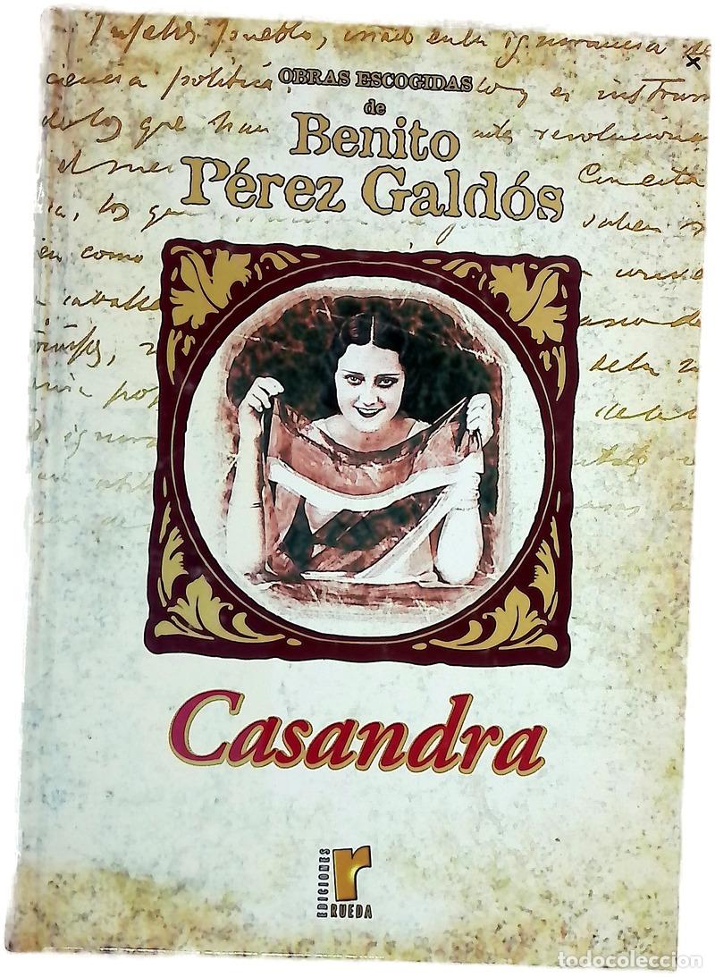 Libros: Casandra - P&eacute;rez Gald&oacute;s, Benito - Foto 1