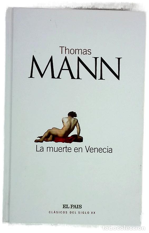 Libros: La muerte en Venecia - Mann, Thomas