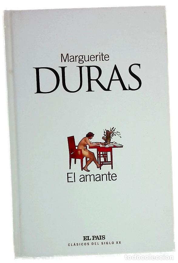 Livros em segunda m&atilde;o: El amante - Duras, Marguerite