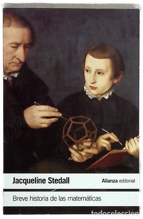 Livros em segunda m&atilde;o: Breve historia de las matem&aacute;ticas