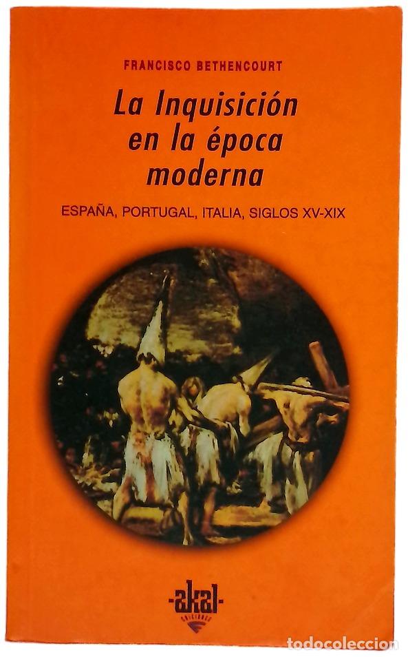 Livros em segunda m&atilde;o: La Inquisici&oacute;n en la &eacute;poca moderna Espa&ntilde;a, Portugal e Italia, siglos XV-XIX