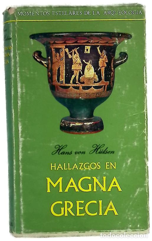 Livros em segunda m&atilde;o: Hallazgos en Magna Grecia